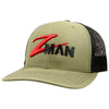 ZMAN Structured Trucker HatZ™