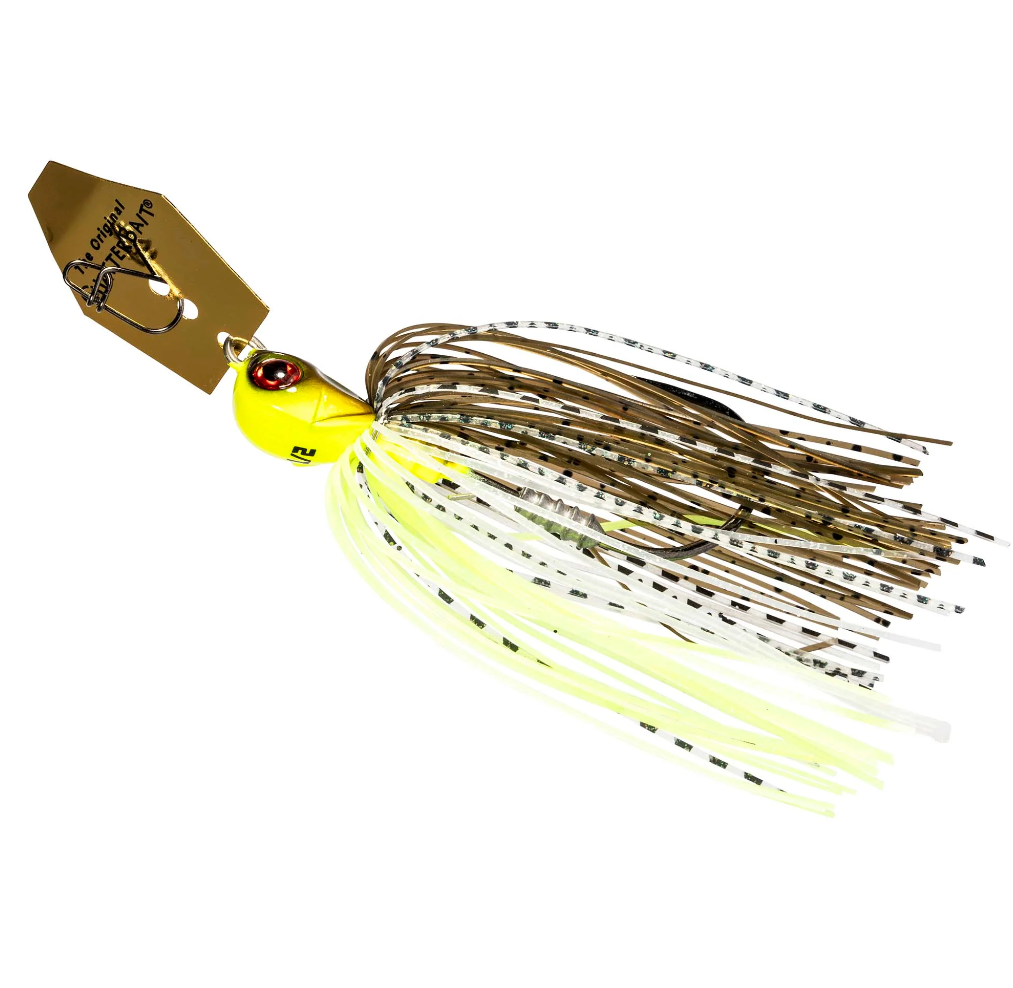ZMAN ChatterBait® Elite EVO™ – Native Watercraft