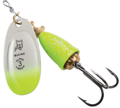 Blue Fox Classic Vibrax® – Native Watercraft