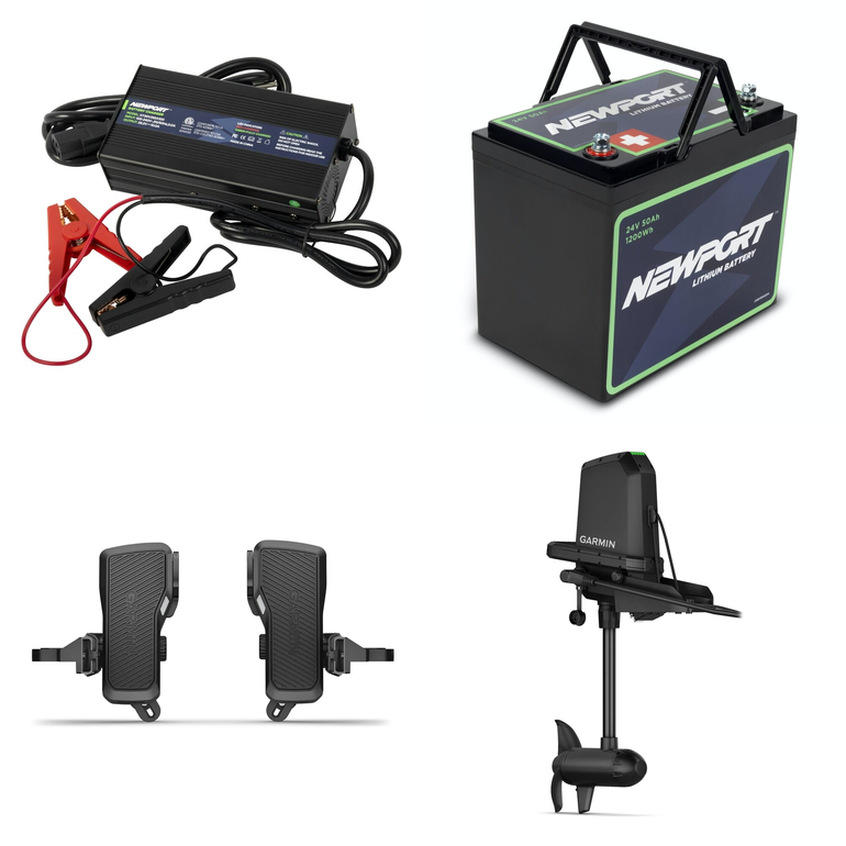 Motorization Kits – Native Watercraft
