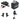 Garmin Force Current Kayak Motorization Kit w/ Foot Control Pedals w 24v 50AH Newport Vessels Battery