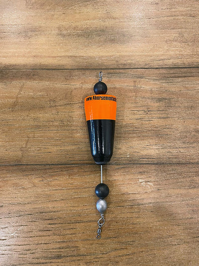 Four Horseman 3" Armor "Dark Horse" Popping Cork