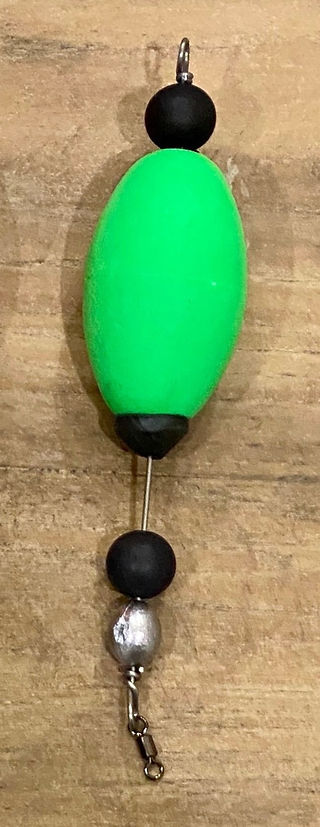 Four Horseman 3" Oval Popping Cork