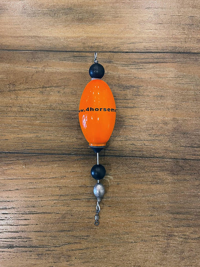 Four Horseman 3" Oval Armor Popping Cork