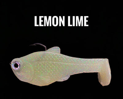 Bucca Nacho 4.5" Swimbait