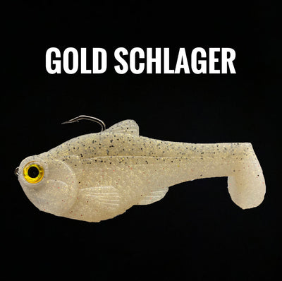 Bucca Nacho 4.5" Swimbait