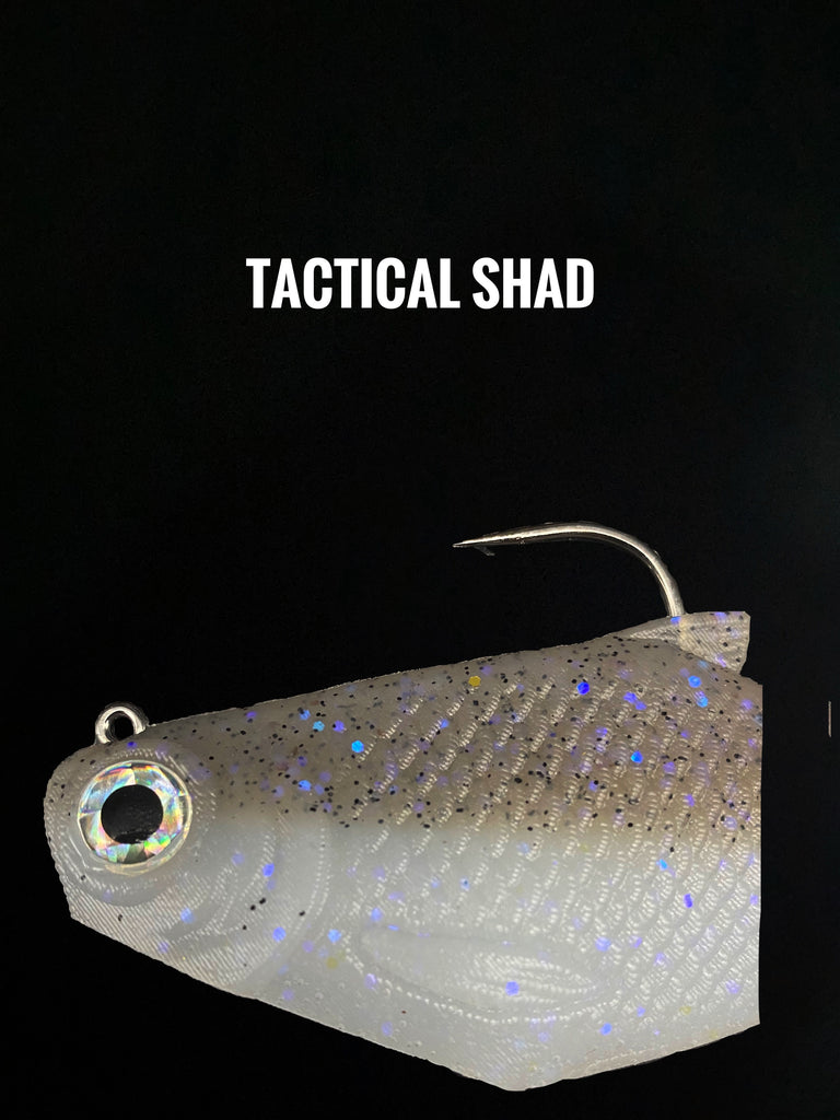 Bucca Burrito Heavy Sink Swimbait