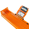 YakAttack LeaderBoard Side Mount Identifier Holder, Orange