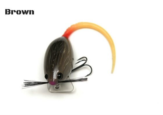 Cl8bait Mighty Mouse Lure