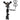 YakAttack RotoGrip Phone Holder with LockNLoad Mounting System