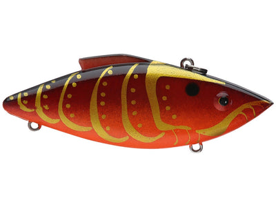 buffalo bills fishing lure Bill Lewis Original RAT-L-TRAP Lipless Crankbait – Native Watercraft