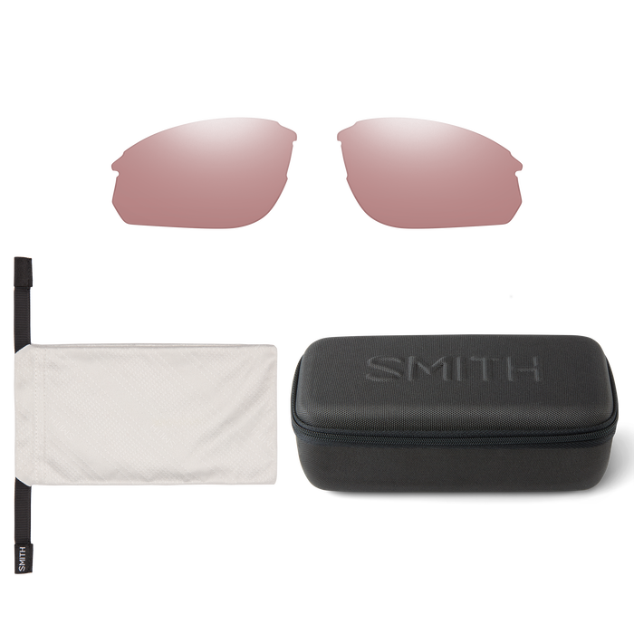 Smith factor sunglasses replacement top lenses