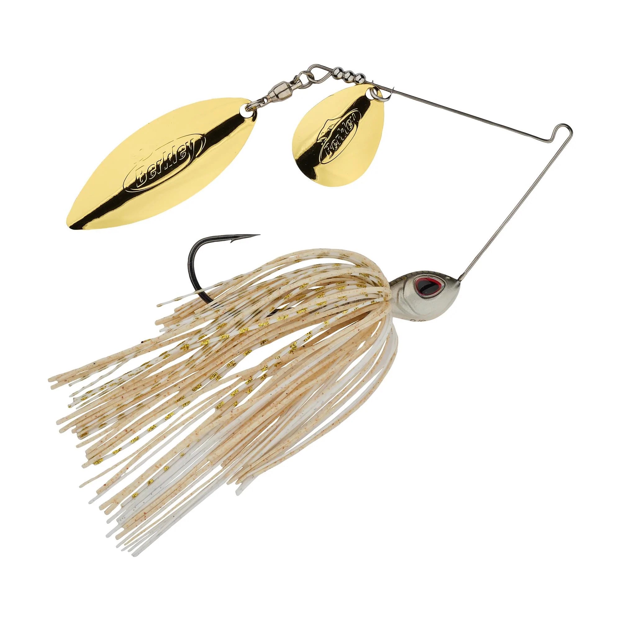 Bass Pro Shops Colorado Spinnerbait Blades - Gold