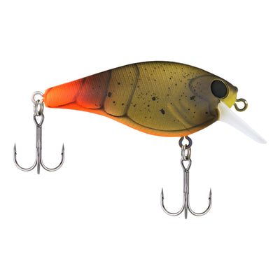 berkley crankbait hard fishing lures Berkley SquareBull Crankbait – Native Watercraft