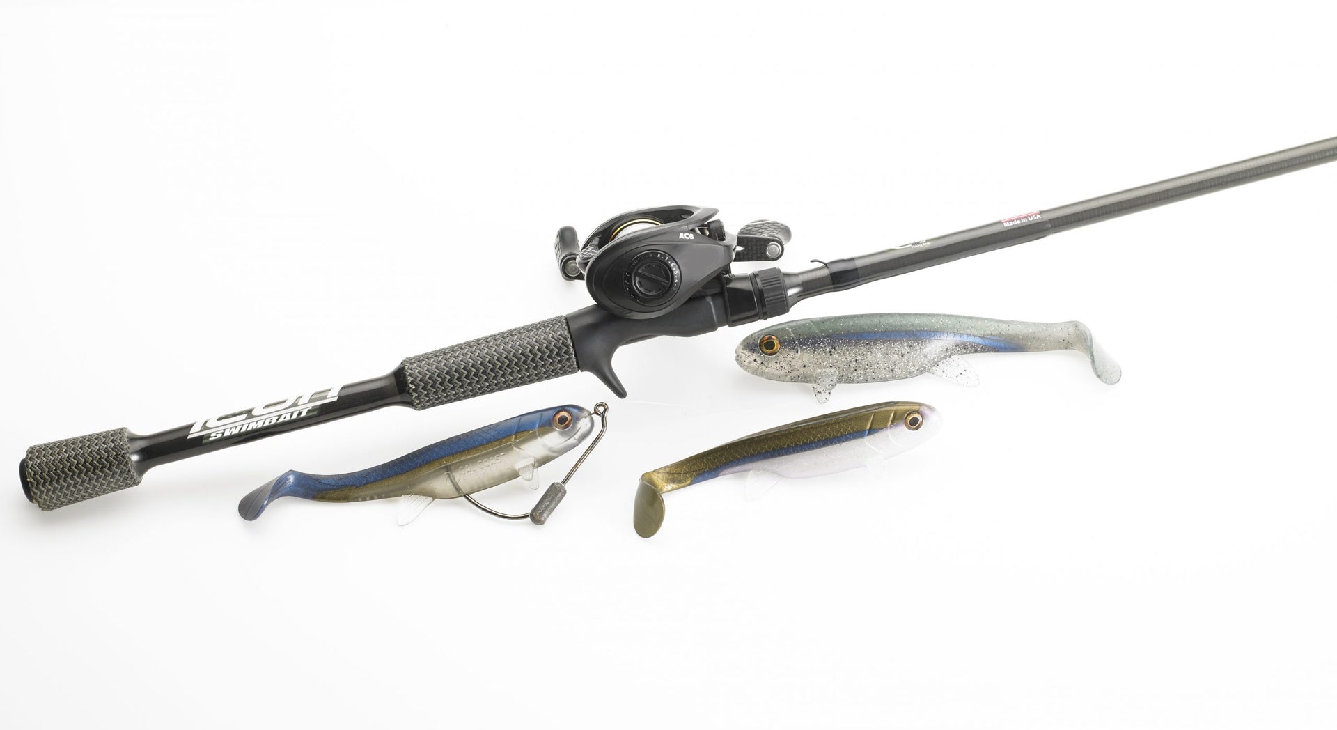ICON Casting Fishing Rod – Native Watercraft
