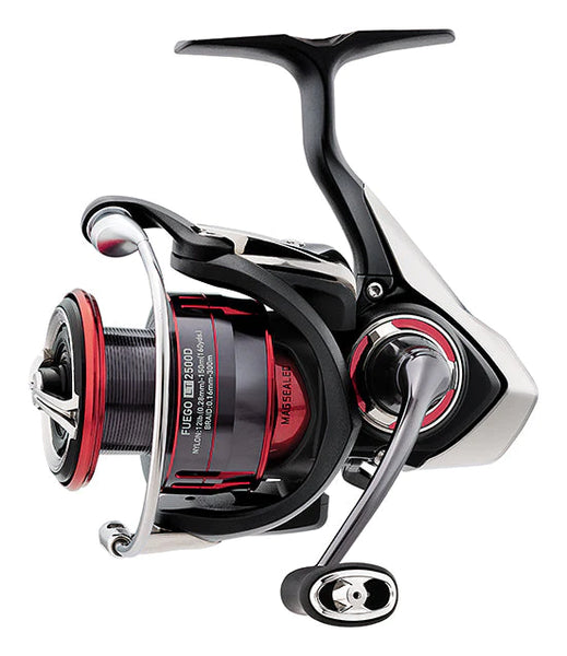 Daiwa Fuego LT 2500 Spinning Reel – Native Watercraft