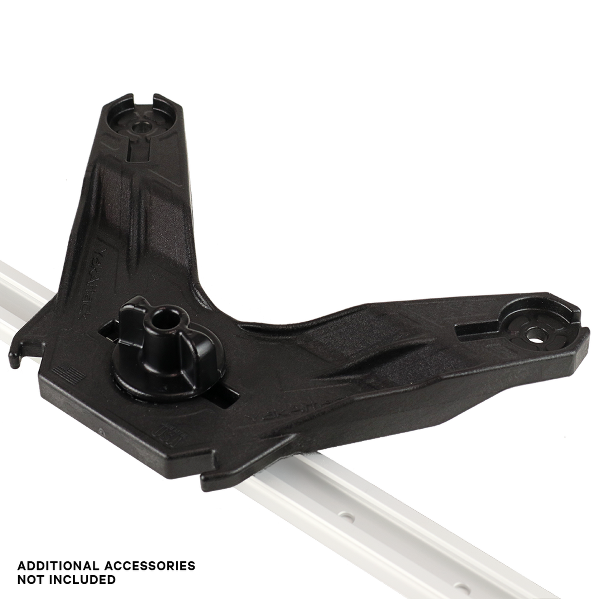 ロッド CreekDIABLOJOKER YakAttack DoubleHeader Track Mount – Native Watercraft