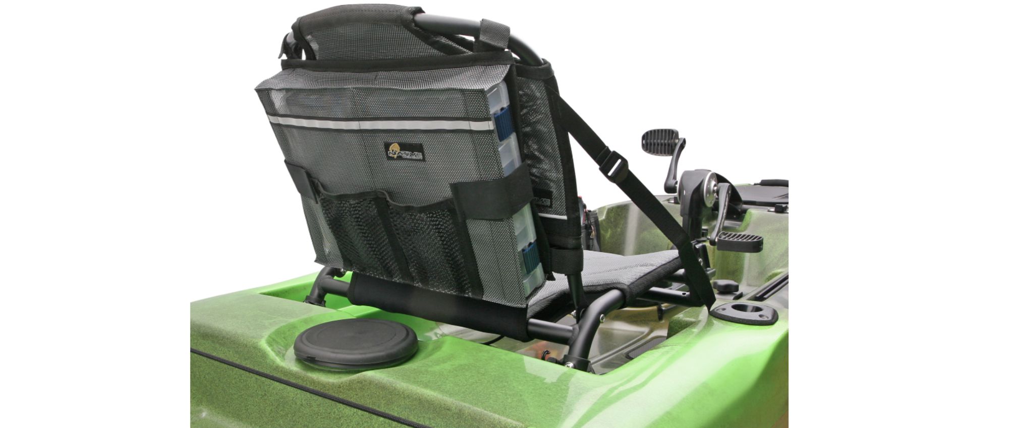 Fishing Tackle Seat Boxes for sale