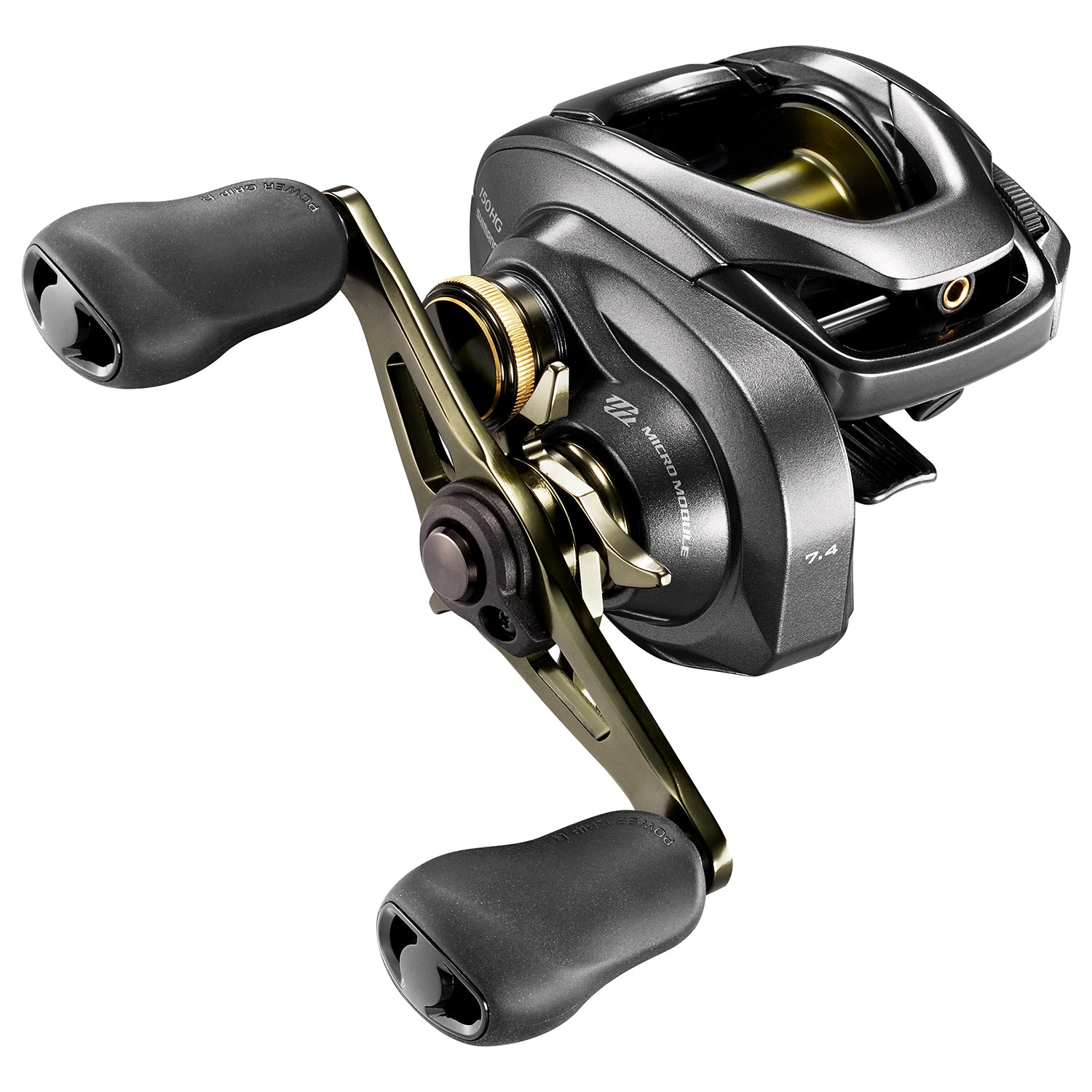 Shimano Curado DC Casting Reel – Native Watercraft