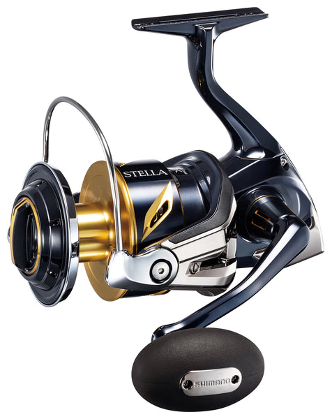 shimano 4000 stella STL4000XGFK FK Spinning Reel This offers more durability Shimano Stella 4000 SW B