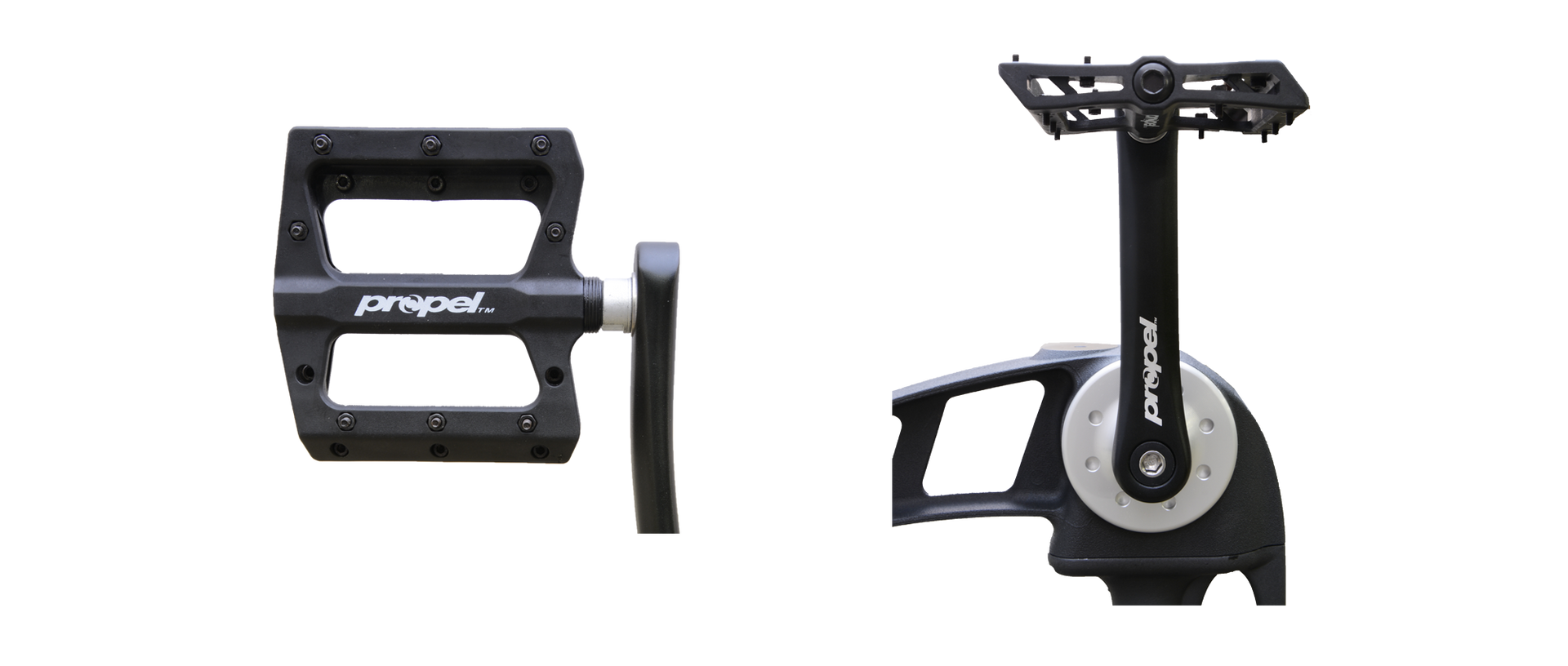 Pedal and Crank Arm Upgrade Kit – Native Watercraft