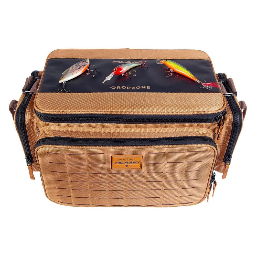 Sac de pêche Plano Guide Series Tackle Bag - Leurre de la pêche Sac de pêche Plano Guide Series Tackle Bag - Leurre de la pêche