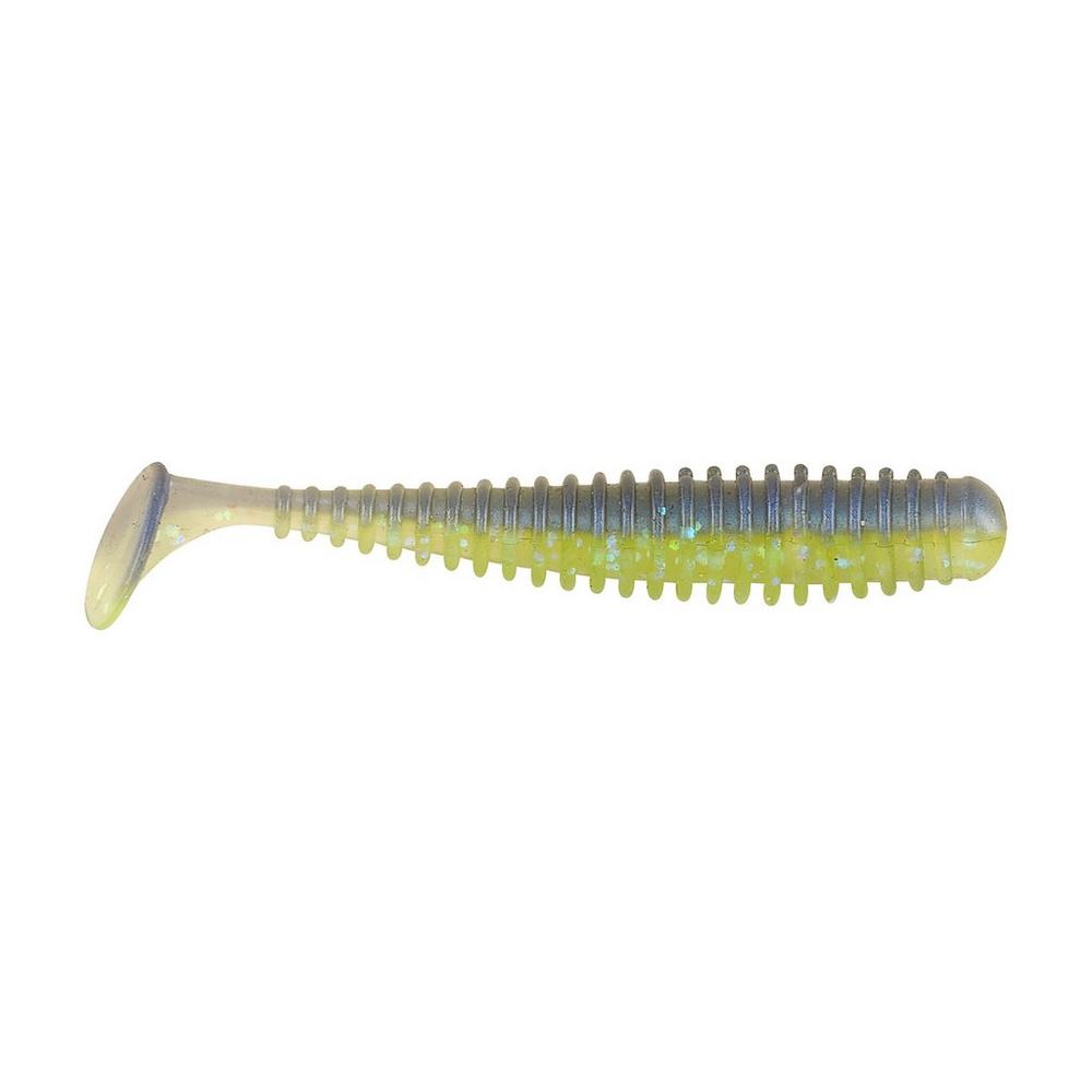 Gulp! Minnow Soft Bait – 3″ Length, Chartreuse Shad, Per 12 Gulp! Minnow Soft Bait – 3″ Length, Chartreuse Shad, Per 12