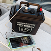 Dakota Lithium Powerbox 10, 12V 10AH Battery Included