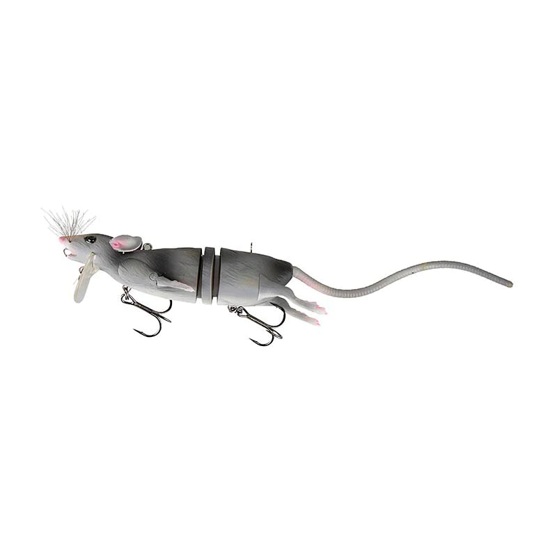 SAVAGEGEA 3D Rat Hard Bait