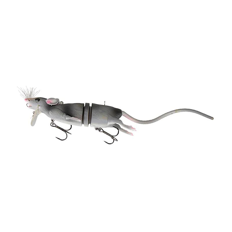 Savage Gear 3D Rad Rat – Native Watercraft