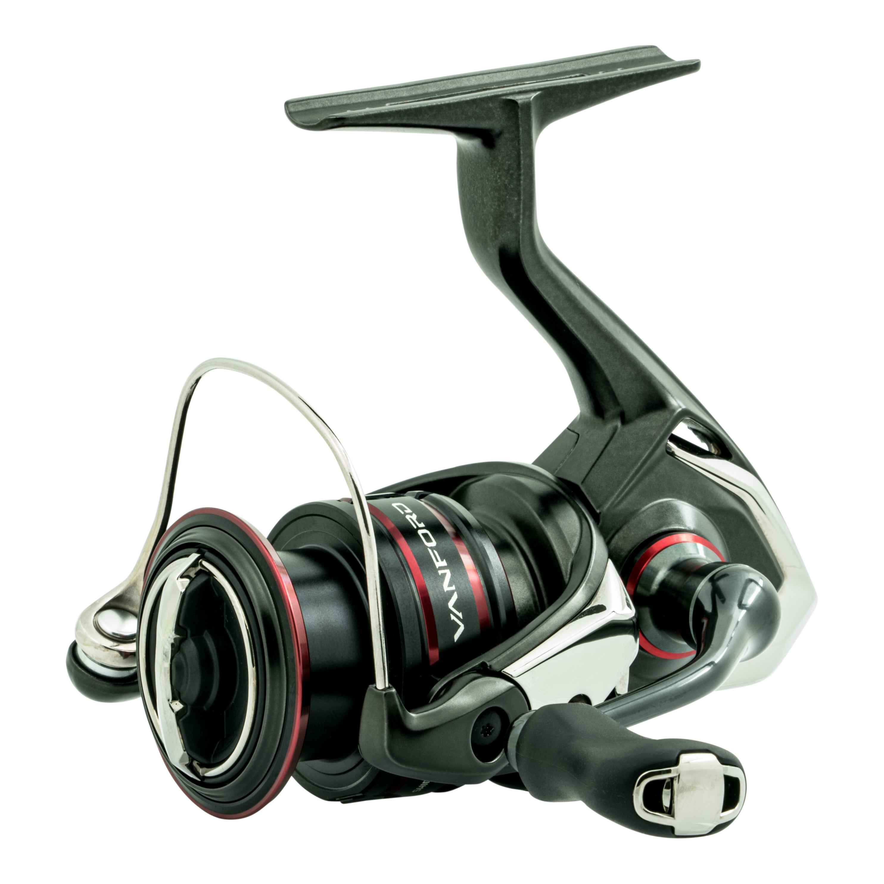 Shimano FX Spinning Combo for Increased Casting Distance, Smoothness, and  Durability