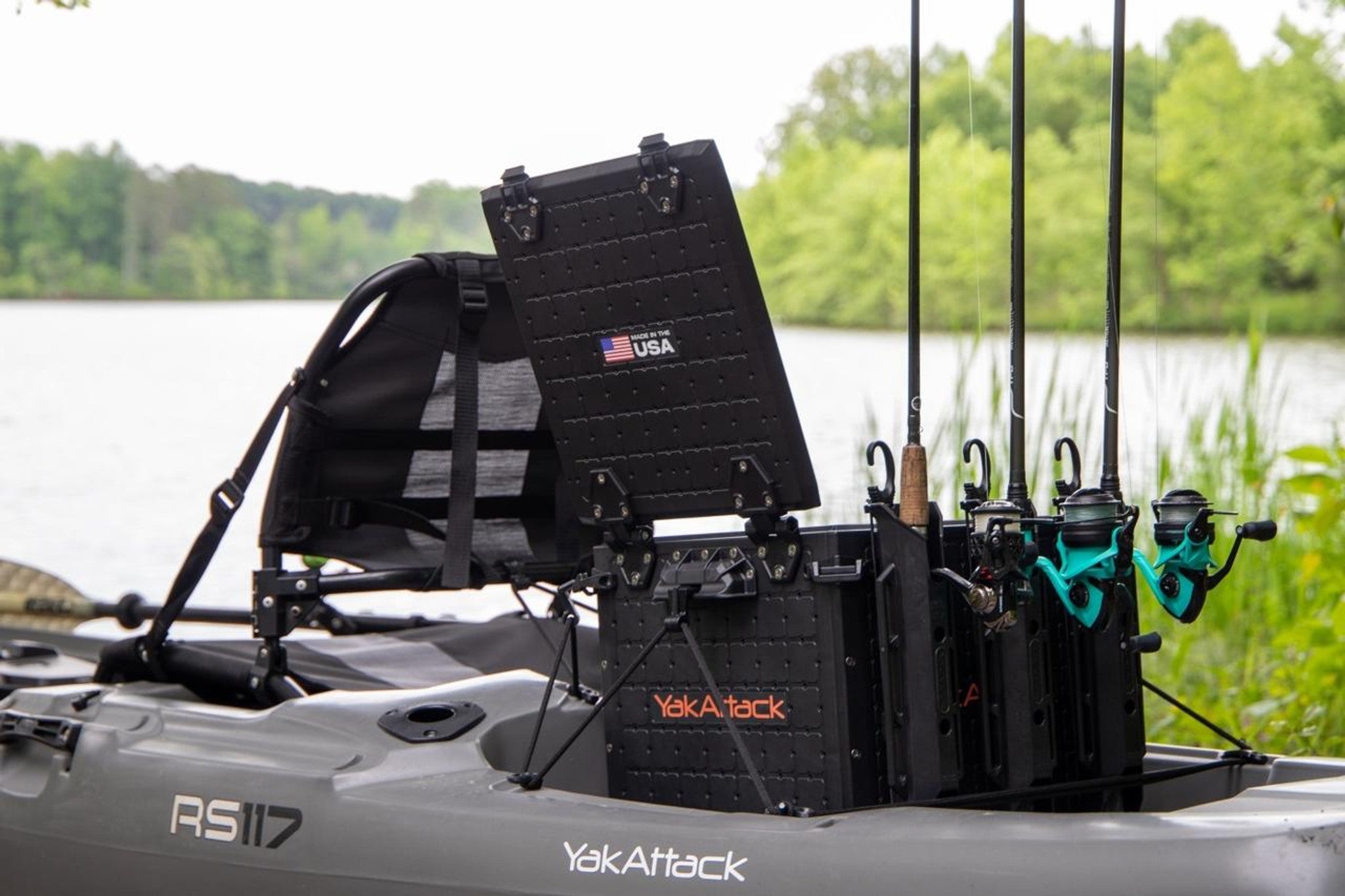 Plano Kayak V-Crate  Gear Preview 