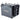 YakAttack BlackPak Pro Kayak Fishing Crate - 13 x 16