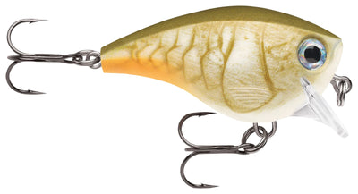Rapala Balsa Xtreme (BX) Brat Squarebill