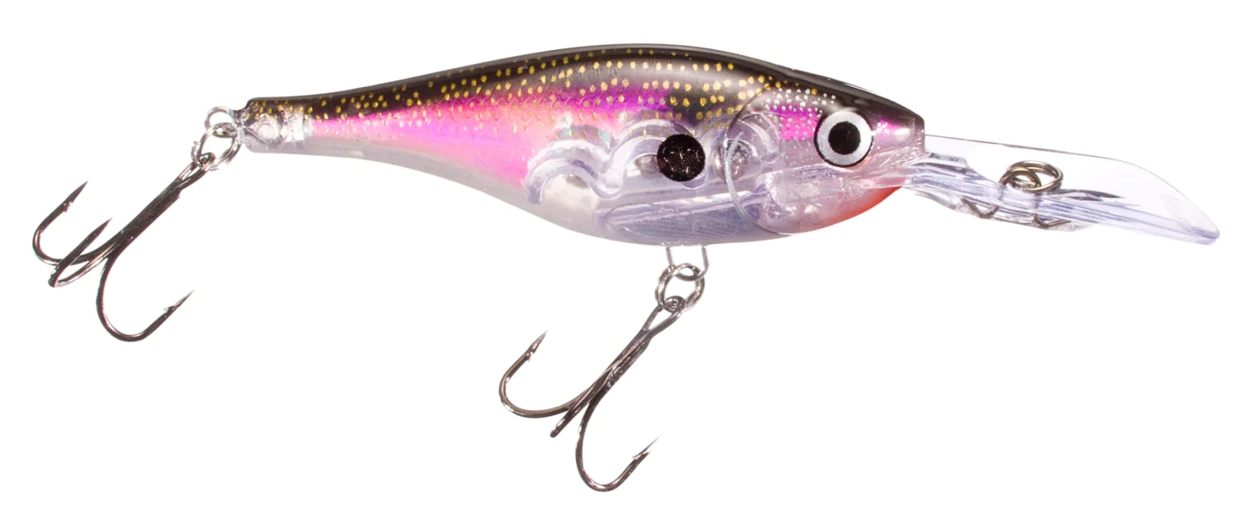 do fishing lures come in glass Rapala Glass Shad Rap – Native Watercraft