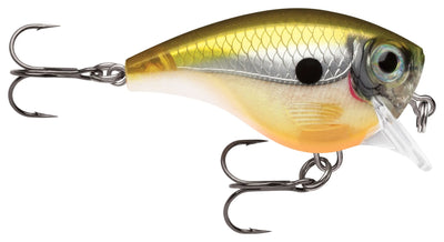 Rapala Balsa Xtreme (BX) Mid Brat Squarebill