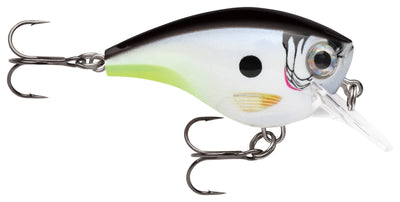 Rapala Balsa Xtreme (BX) Mid Brat Squarebill