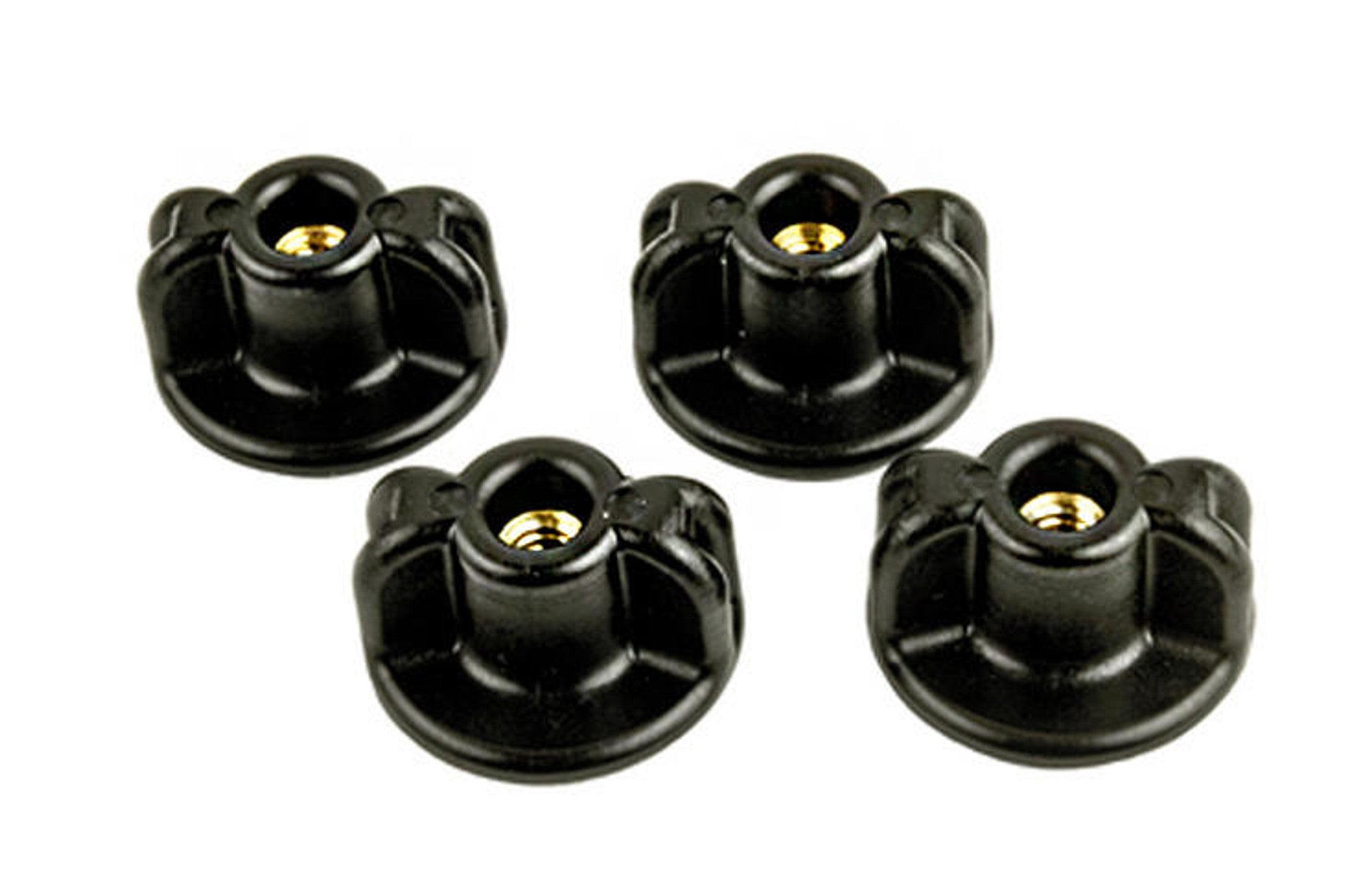 YakAttack LoPro WingKnob, 4 Pack