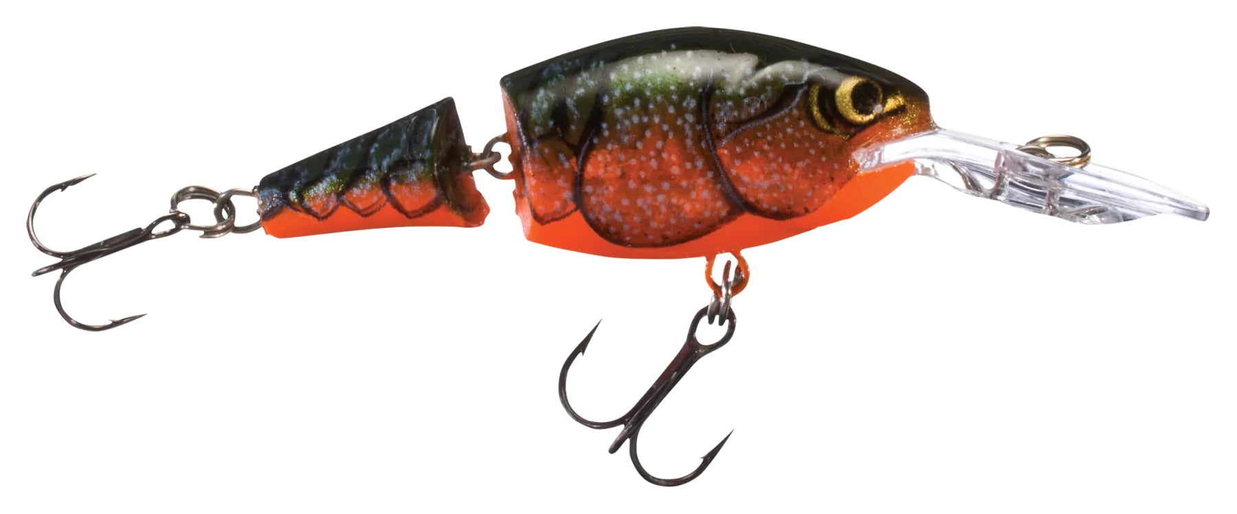  Rapala Jointed Shad Rap 04 Fishing lure (Baby Bass, Size- 1.5)  : Fishing Diving Lures : Sports & Outdoors