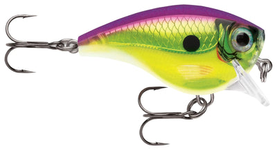 Rapala Balsa Xtreme (BX) Mid Brat Squarebill