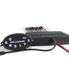 Yak Power Wireless 8 Circuit Digital Switcher with Integrated Bluetooth