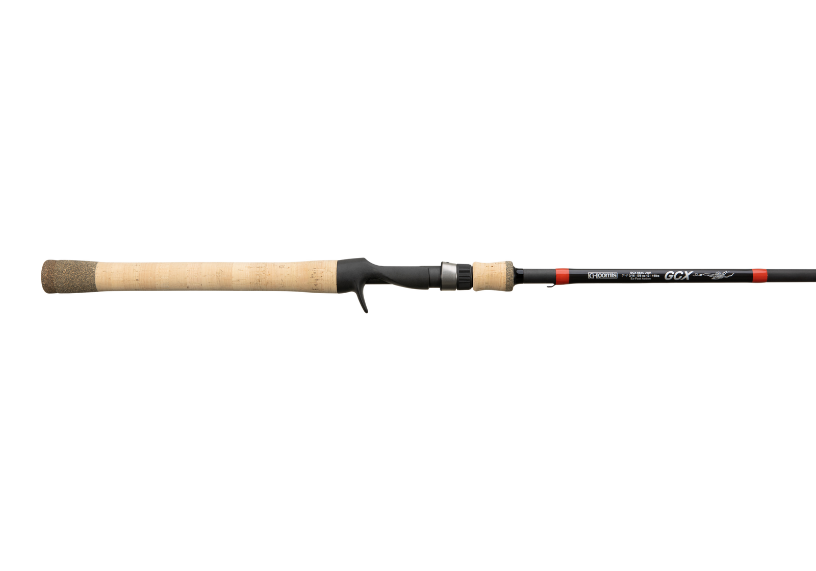 g loomis bobber rod G.Loomis GCX Casting what lures to use reclaimed Loomis engineers isolate and Color:black/trans green